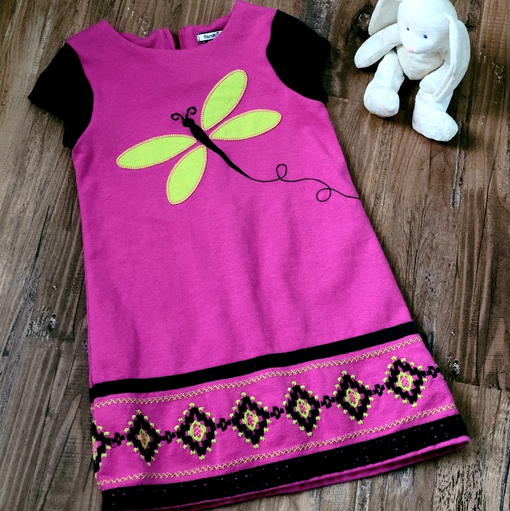 Hartstrings Dragonfly Dress